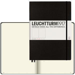 Notizbuch Leuchtturm1917 Master, Karton Hardcover