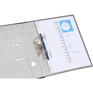 Produktbild für Heftstreifen Veloflex 2005000, 34 x 150mm