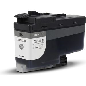 Produktbild für Tinte Brother LC-3239XLBK schwarz