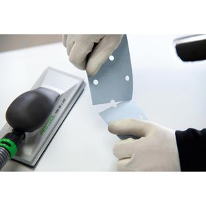 Produktbild für Handschleifer Festool Schleifklotz HSK-A 80x200