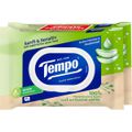 Feuchtes-Toilettenpapier