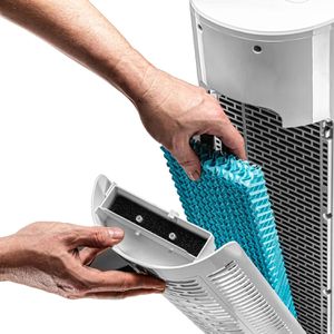 Produktbild für Verdunstungsfilter Trotec 7710000044