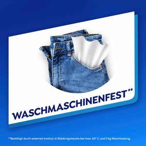 Produktbild für Taschentücher Tempo Original, Mini Pack, Päckchen