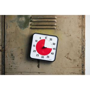 Produktbild für Timer Time-Timer Medium, visuell