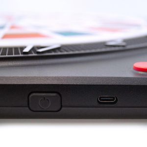 Produktbild für Dartscheibe Karella CB-Smart, elektronisch