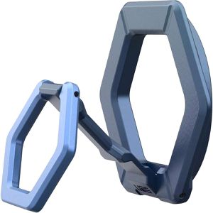 Handy-Fingerhalter UAG Magnetic, MagSafe, hellblau