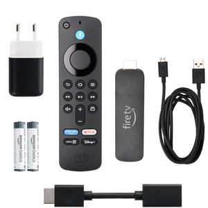 Produktbild für Media-Player Amazon Fire TV Stick 4K Plus UHD (2025)