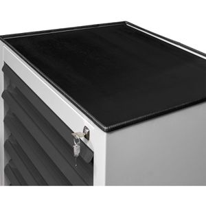 Produktbild für Schubladenschrank ADB 24790, aus Metall