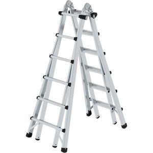 Teleskopleiter MUNK 32019, Länge 6,40m