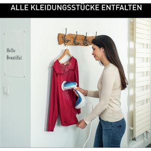 Produktbild für Dampfglätter Tefal DT9530 Pure Tex