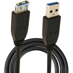 Produktbild für USB-Kabel LogiLink CU0043 USB 3.0, 3 m