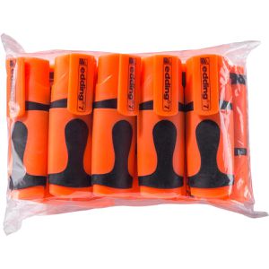 Produktbild für Textmarker Edding 7, Mini Highlighter, 10 Stück