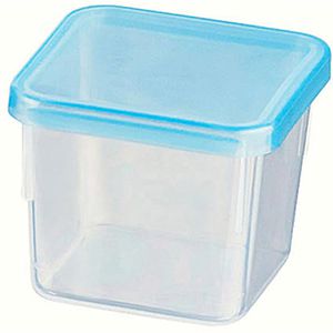 Produktbild für Frischhaltedose Kigima MiraHome blau, aus Kunststoff