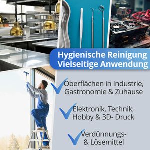 Produktbild für Isopropanol Nanoprotect Iso-1