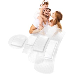 Produktbild für Pflaster Lifemed Allround, 100 Strips