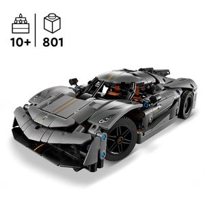 Produktbild für Klemmbausteine LEGO Technic 42173, ab 10 Jahre