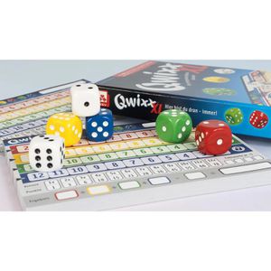 Produktbild für Würfelspiel NSV 4022, Qwixx XL