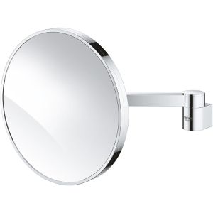 Produktbild für Kosmetikspiegel GROHE Selection 41077000, verchromt
