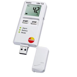 Produktbild für Datenlogger Testo 0572 1843, 184 T3