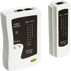 Produktbild für Netzwerk-Werkzeug-Set Goobay 97790