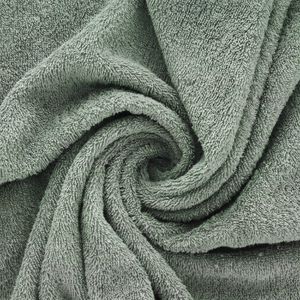 Produktbild für Handtuch Zollner Amalfi Set, salbei, 50 x 100 cm