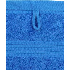 Produktbild für Handtuch Julie-Julsen royalblau, 50 x 100 cm