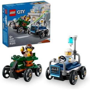Klemmbausteine LEGO City 60459, ab 5 Jahre