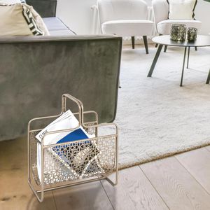 Produktbild für Zeitungsständer Haku-Möbel 8274, aus Metall