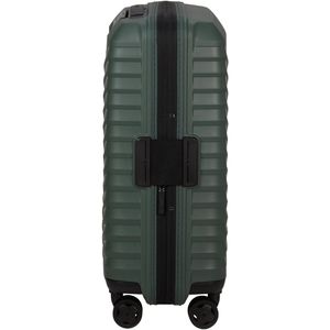 Produktbild für Koffer Samsonite Intuo Spinner exp. olivgrün
