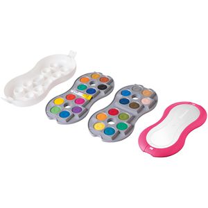Produktbild für Farbkasten Pelikan 700016 Space+, Magenta