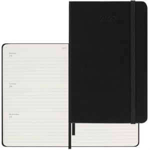 Produktbild für Taschenkalender Moleskine 927970, Pocket, Jahr 2027