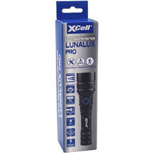 Produktbild für Taschenlampe XCell Lunalux PRO, LED, aufladbar