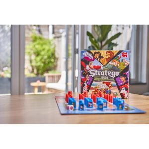 Produktbild für Brettspiel Jumbo 19803, Stratego Junior Disney