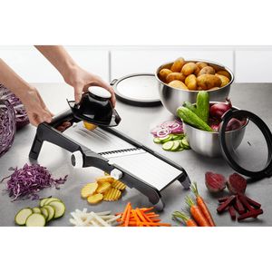 Produktbild für Gemüseschneider Gefu Laola