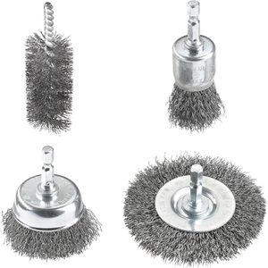 Produktbild für Drahtbürste kwb 597530, Set Ø 20-75mm