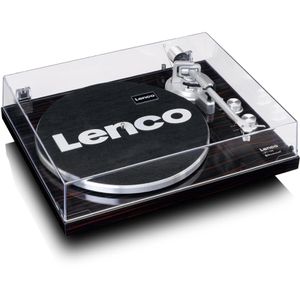 Produktbild für Plattenspieler Lenco LBT-188 walnuss mit Bluetooth