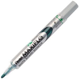 Produktbild für Whiteboardmarker Pentel Maxiflo S, grün