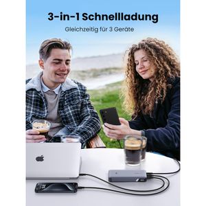 Produktbild für Powerbank UGREEN Nexode, 20000mAh