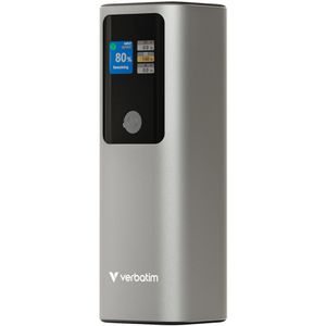 Produktbild für Powerbank Verbatim Charge &amp; Go, 27000mAh