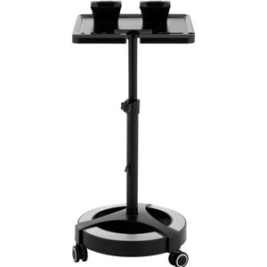 Produktbild für Friseurwagen Physa RR-08, 10040534, schwarz