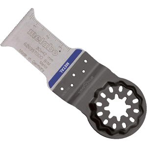 Produktbild für Multifunktionswerkzeug-Zubehör Metabo Fliesenleger-Set