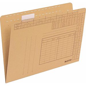 Produktbild für Einstellmappen Leitz 2435-00-00, A4