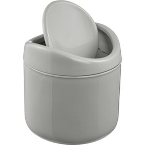 Produktbild für Mülleimer Keeeper Svenja, grau