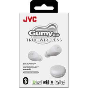 Produktbild für Kopfhörer JVC HA-A6T, weiß