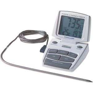 Fleischthermometer TFA 14.1500, Digitales Bratenthermometer