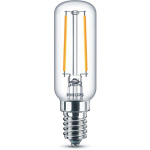 LED-Lampe Philips Kühlschranklampe Filament, E14