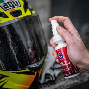 Produktbild für Brillenreiniger Dr.Wack S100 Visier &amp; Helmreiniger alkoholisch
