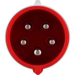 Produktbild für CEE-Stecker REV-Ritter 0512540555, 5-polig