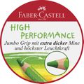 Zusatzbild Buntstifte Faber-Castell Jumbo Grip 110912