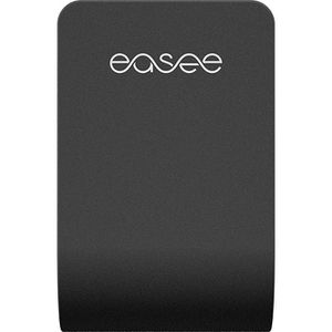 Produktbild für Wandhalterung Easee U-Hook, 90101 schwarz